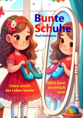 Bunte Schuhe