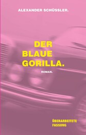 Der blaue Gorilla