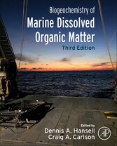 Biogeochemistry of Marine Dissolved Organic Matter