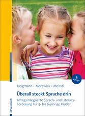 Überall steckt Sprache drin