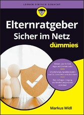 Elternratgeber: Sicher im Netz für Dummies