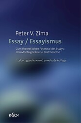 Essay / Essayismus