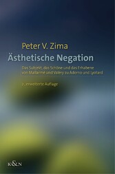 Ästhetische Negation