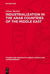 Industrialization in the Arab Countries of the Middle East