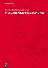 Faschismus-Forschung