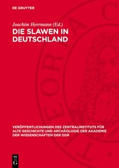 Die Slawen in Deutschland