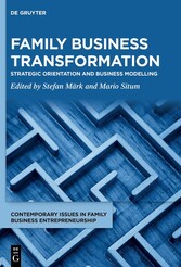 Family Business Transformation