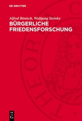 Bürgerliche Friedensforschung