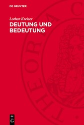 Deutung und Bedeutung