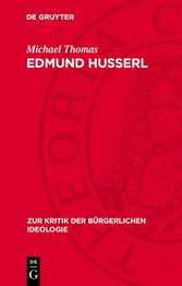 Edmund Husserl