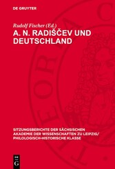 A. N. Radi??ev und Deutschland