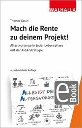 Mach die Rente zu deinem Projekt!