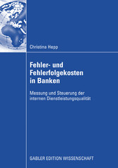 Fehler und Fehlerfolgekosten in Banken