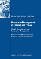 Operations Management in Theorie und Praxis