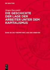 Die Theorie der Lage der Arbeiter