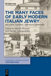 The Many Faces of Early Modern Italian Jewry