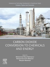 Advances and Technology Development in Greenhouse Gases: Emission, Capture and Conversion.