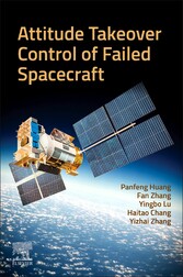 Attitude Takeover Control of Failed  Spacecraft