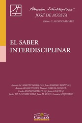 El saber interdisciplinar