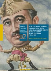 Estados Unidos, Alemania, Gran Bretaña, Japón y sus relaciones con España entre la Guerra y la Postguerra (1939-1953)