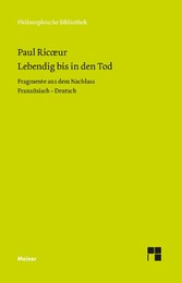 Lebendig bis in den Tod