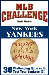 MLB Challenge New York Yankees