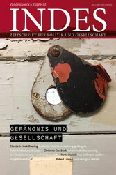 Gefängnis und Gesellschaft