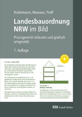 Landesbauordnung NRW im Bild - E-Book (PDF)