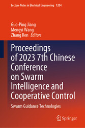 Proceedings of 2023 7th Chinese Conference on Swarm Intelligence and Cooperative Control