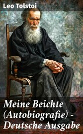 Meine Beichte (Autobiografie) - Deutsche Ausgabe