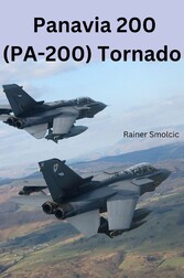 PANAVIA 200 (PA-200) Tornado