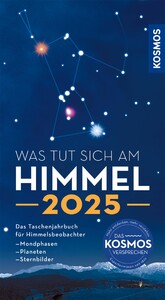 Was tut sich am Himmel 2025