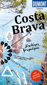 DUMONT direkt Reiseführer E-Book Costa Brava