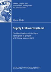 Supply Frühwarnsysteme