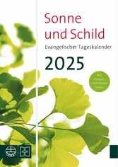 Sonne und Schild 2025