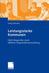 Leistungsstarke Kommunen