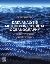 Data Analysis Methods in Physical Oceanography