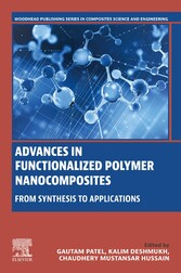 Advances in Functionalized Polymer Nanocomposites