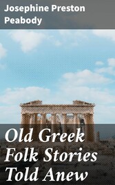 Old Greek Folk Stories Told Anew