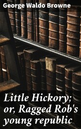 Little Hickory; or, Ragged Rob's young republic