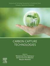 Advances and Technology Development in Greenhouse Gases: Emission, Capture and Conversion