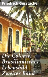 Die Colonie: Brasilianisches Lebensbild. Zweiter Band