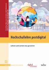 Hochschullehre postdigital