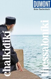 DUMONT Reise-Taschenbuch E-Book Chalkidikí & Thessaloníki