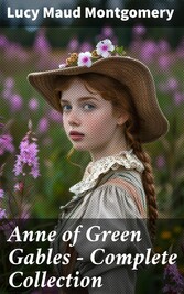 Anne of Green Gables - Complete Collection