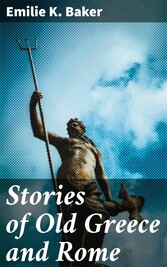 Stories of Old Greece and Rome