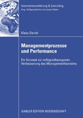 Managementprozesse und Performance