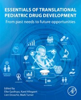 Essentials of Translational Pediatric Drug Development