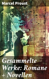 Gesammelte Werke: Romane + Novellen