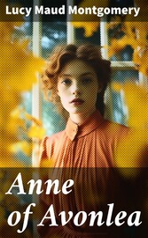 Anne of Avonlea